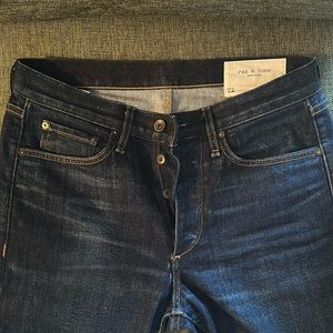 Rag and bone Jeans Fit 2 slim